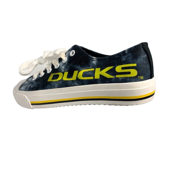 Anaheim Ducks Sneakers  NHL 8 Unisex FOCO - Picture 7 of 10